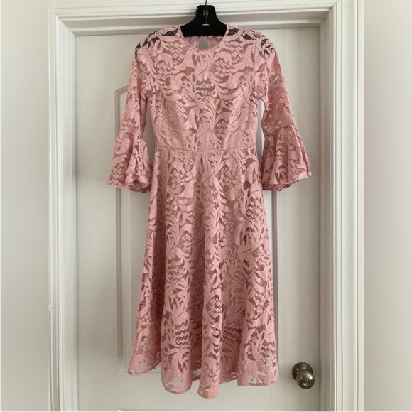 Eliza j dress for anny ocasion like New size 0 - Picture 6 of 11